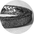 APG Style 1171 Braided Flexible Graphite Valve Packing